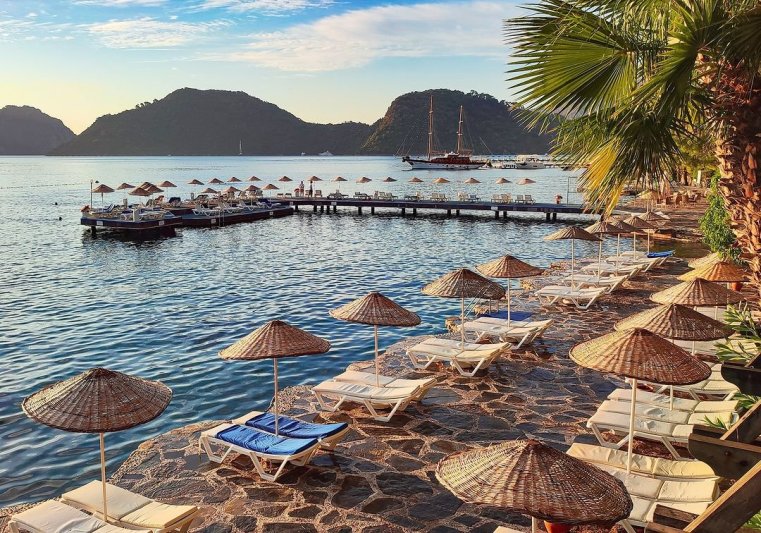 Marmaris utazás Hotel Labranda Mares