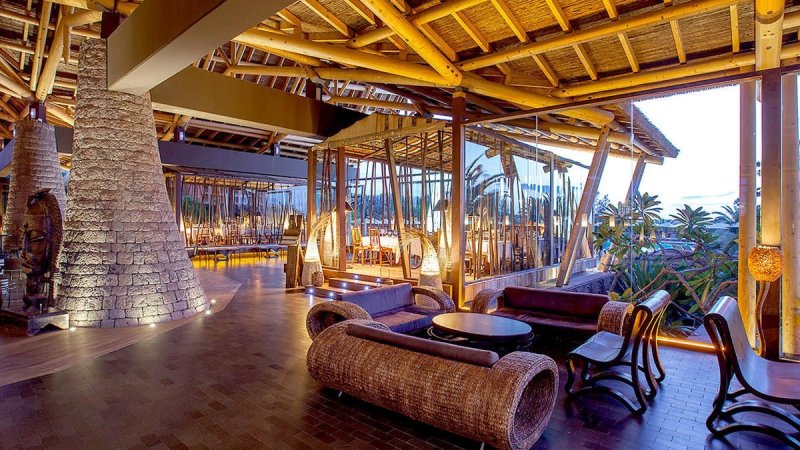 Gran Canaria Meloneras utazás Hotel Lopesan Baobab Resort