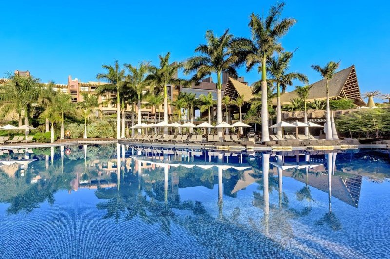 Hotel Lopesan Baobab Resort Gran Canaria Meloneras