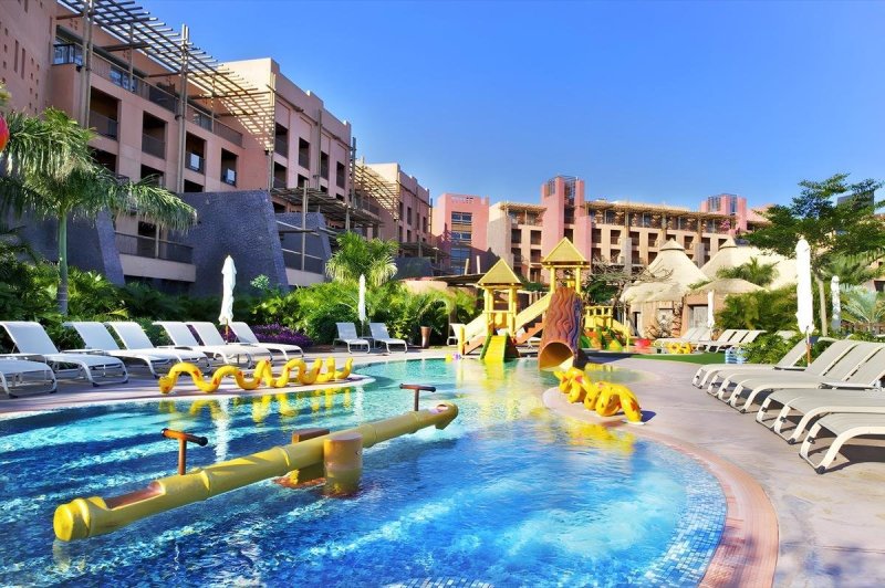 Hotel Lopesan Baobab Resort Gran Canaria Meloneras