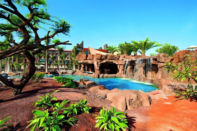 Hotel Lopesan Baobab Resort Gran Canaria Meloneras