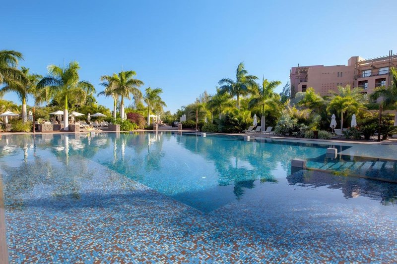 Gran Canaria Meloneras utazás Hotel Lopesan Baobab Resort