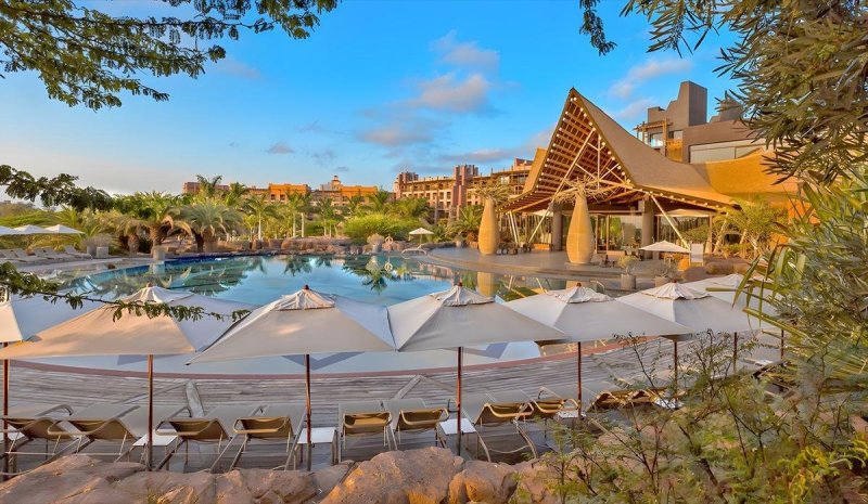 Gran Canaria Meloneras utazás Hotel Lopesan Baobab Resort