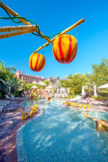 Gran Canaria Meloneras utazás Hotel Lopesan Baobab Resort