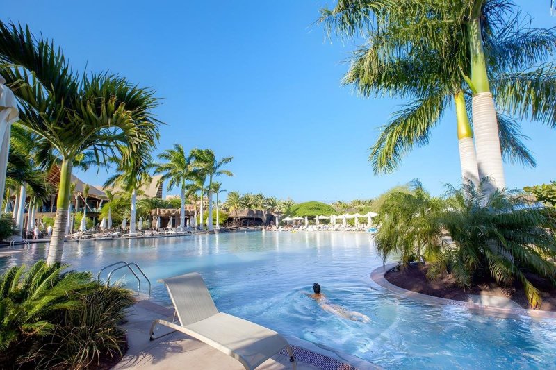 Gran Canaria Meloneras utazás Hotel Lopesan Baobab Resort