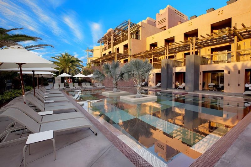 Gran Canaria Meloneras utazás Hotel Lopesan Baobab Resort