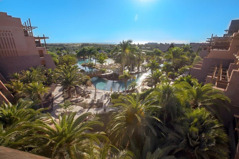 Hotel Lopesan Baobab Resort Gran Canaria Meloneras