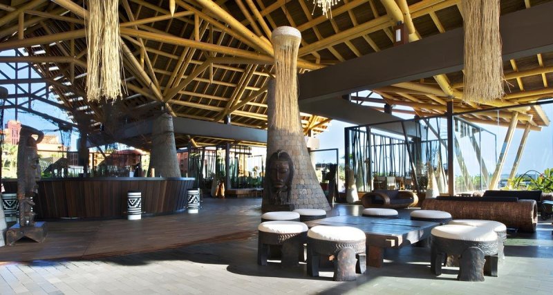Hotel Lopesan Baobab Resort Gran Canaria Meloneras
