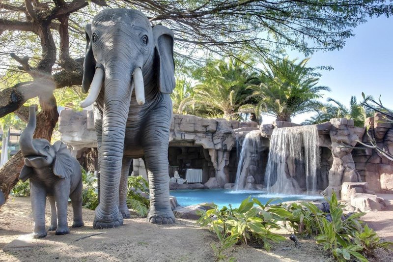 Hotel Lopesan Baobab Resort Gran Canaria Meloneras