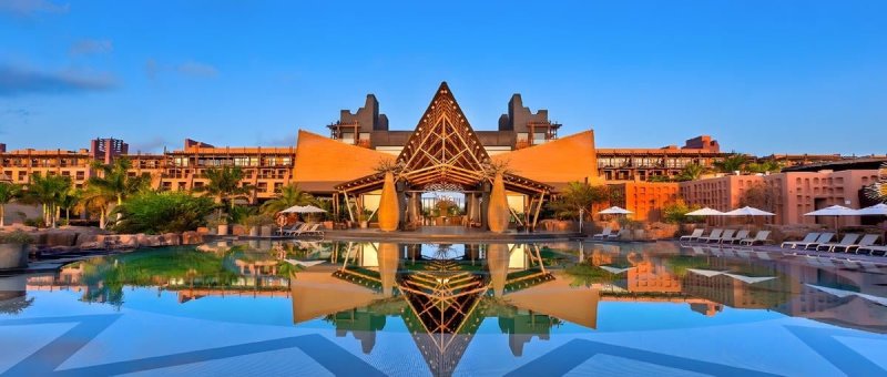 Hotel Lopesan Baobab Resort Gran Canaria Meloneras