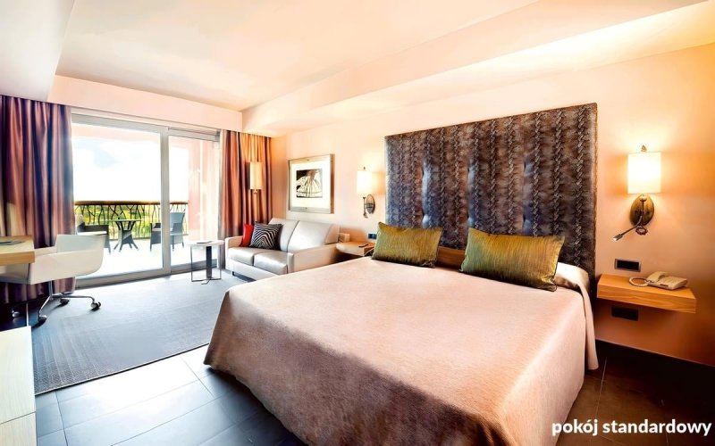 Gran Canaria Meloneras utazás Hotel Lopesan Baobab Resort