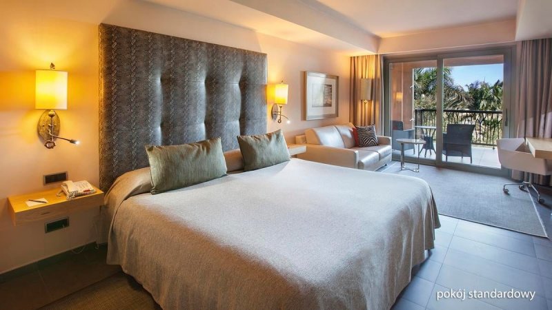 Gran Canaria Meloneras utazás Hotel Lopesan Baobab Resort