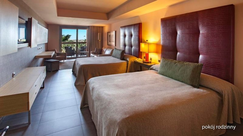 Gran Canaria Meloneras utazás Hotel Lopesan Baobab Resort