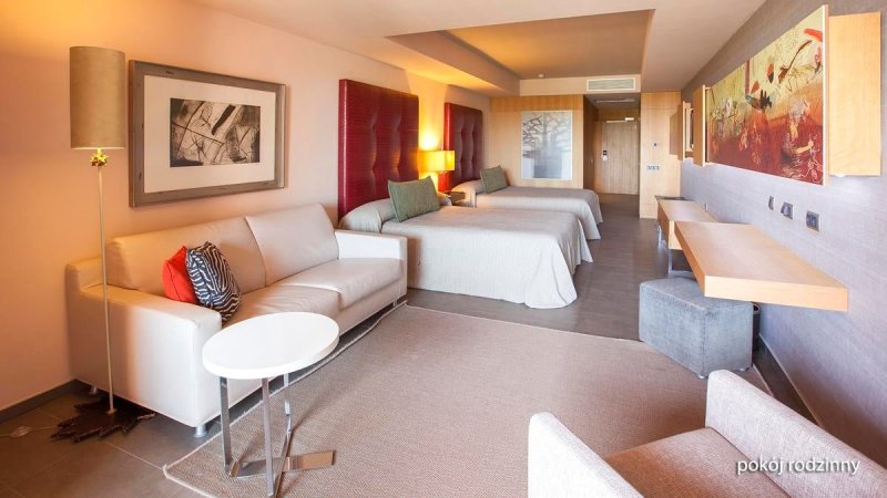 Gran Canaria Meloneras utazás Hotel Lopesan Baobab Resort