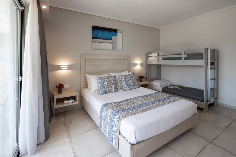 Zakynthos utazás Hotel Marelen