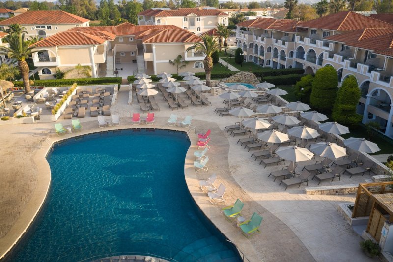 Hotel Marelen Zakynthos