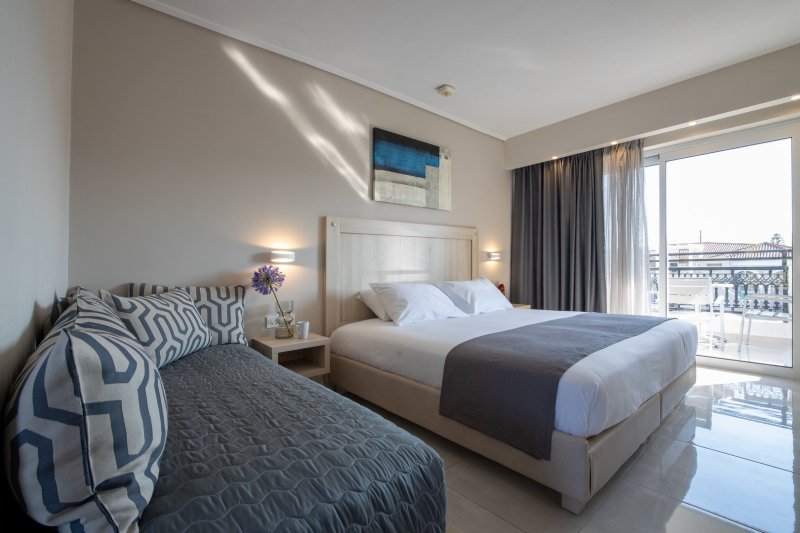 Zakynthos utazás Hotel Marelen