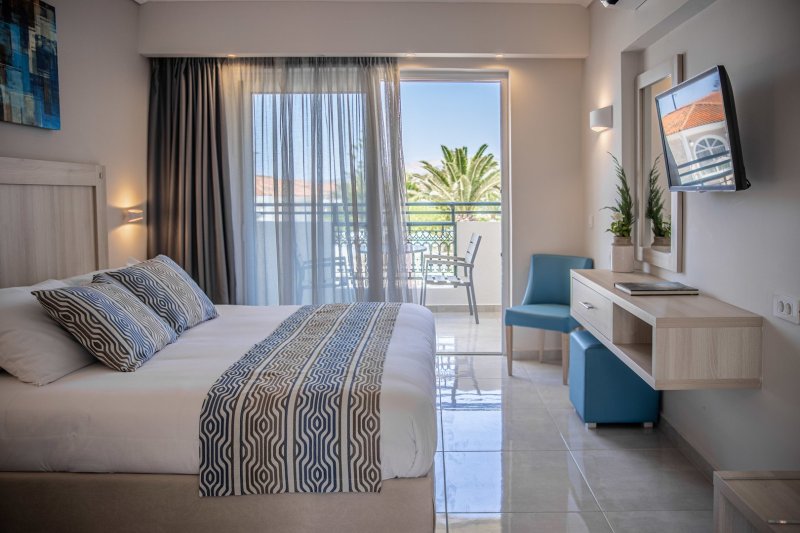 Zakynthos utazás Hotel Marelen