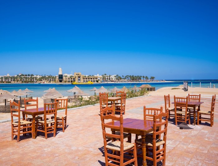 Marsa Alam utazás Hotel Marina Lodge Port Ghalib