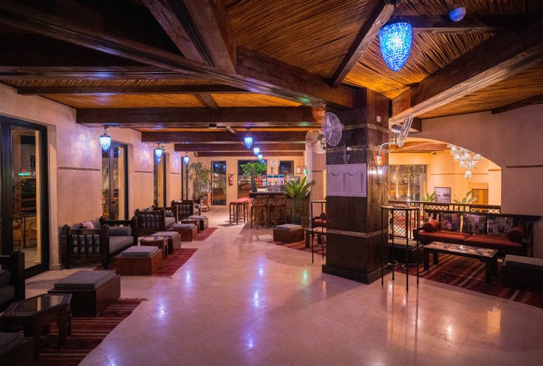 Marsa Alam utazás Hotel Marina Lodge Port Ghalib