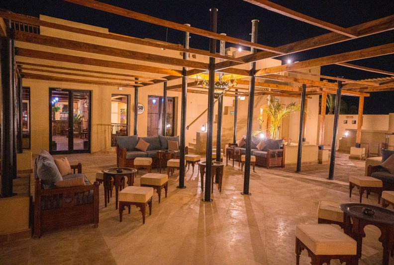 Marsa Alam utazás Hotel Marina Lodge Port Ghalib