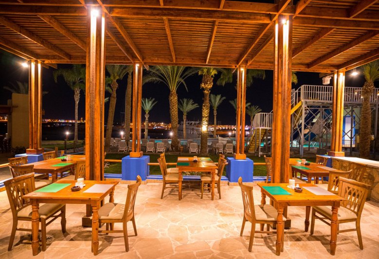 Marsa Alam utazás Hotel Marina Lodge Port Ghalib