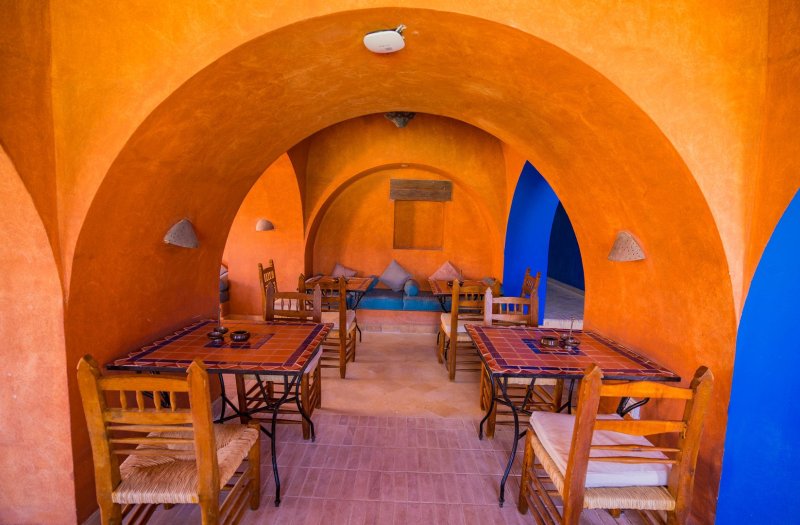 Marsa Alam utazás Hotel Marina Lodge Port Ghalib