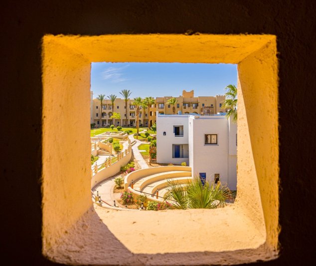 Marsa Alam utazás Hotel Marina Lodge Port Ghalib