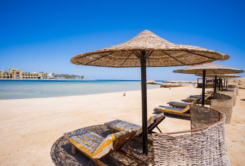 Marsa Alam utazás Hotel Marina Lodge Port Ghalib