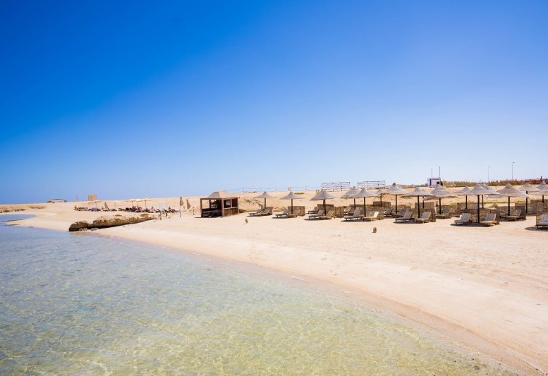 Marsa Alam utazás Hotel Marina Lodge Port Ghalib