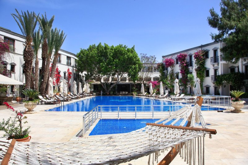 Bodrum utazás Hotel Marina Vista Bodrum 