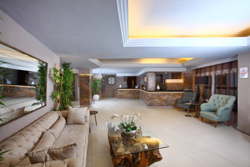 Bodrum utazás Hotel Marina Vista Bodrum 