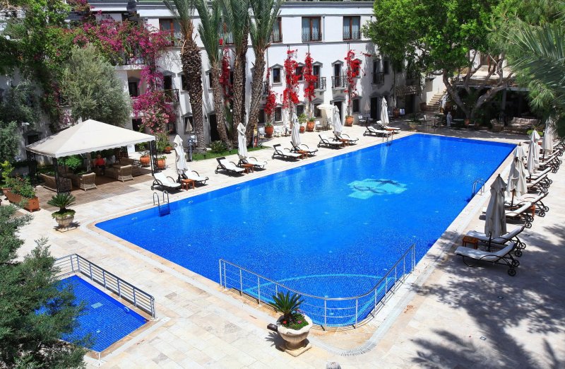 Bodrum utazás Hotel Marina Vista Bodrum 