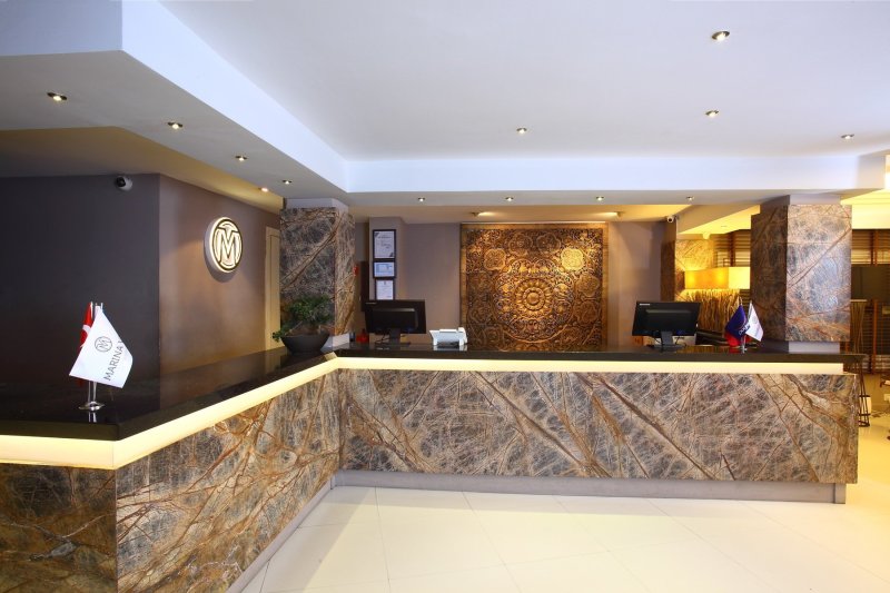 Bodrum utazás Hotel Marina Vista Bodrum 