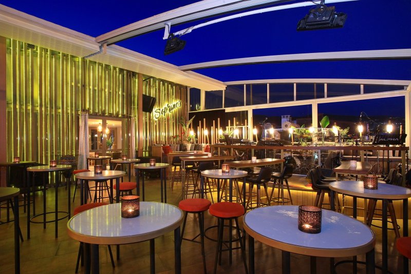 Bodrum utazás Hotel Marina Vista Bodrum 