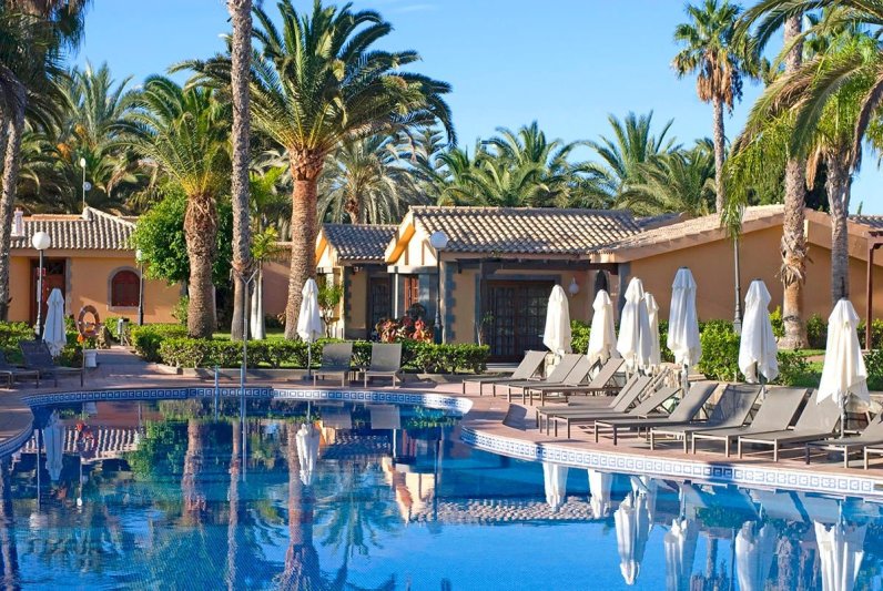 Gran Canaria Maspalomas utazás Hotel Maspalomas Resort by Dunas