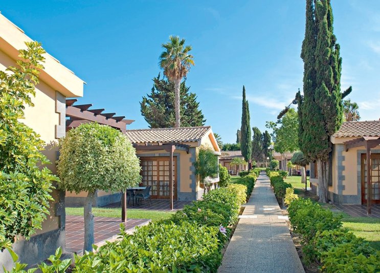 Gran Canaria Maspalomas utazás Hotel Maspalomas Resort by Dunas