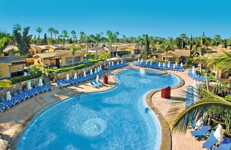 Gran Canaria Maspalomas utazás Hotel Maspalomas Resort by Dunas