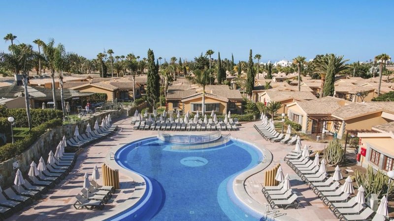 Gran Canaria Maspalomas utazás Hotel Maspalomas Resort by Dunas