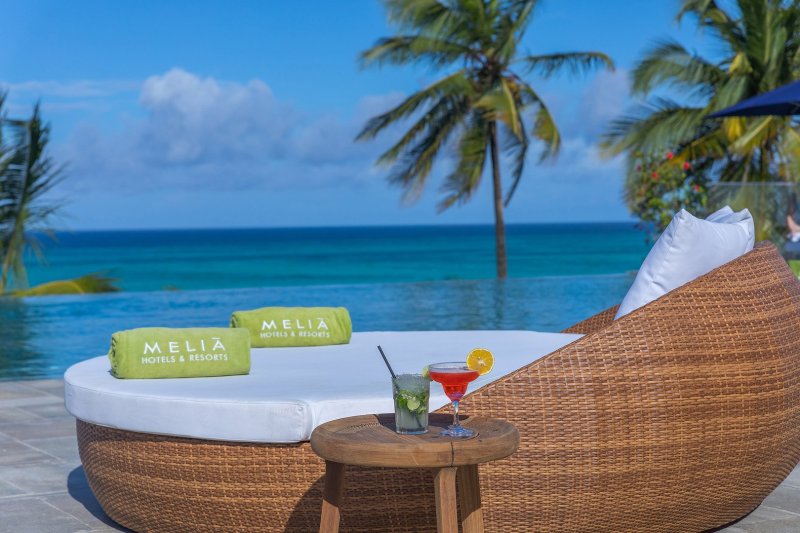 Hotel Melia Zanzibar Zanzibár utazás,