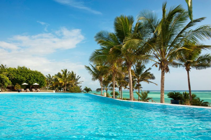 Hotel Melia Zanzibar Zanzibár utazás,