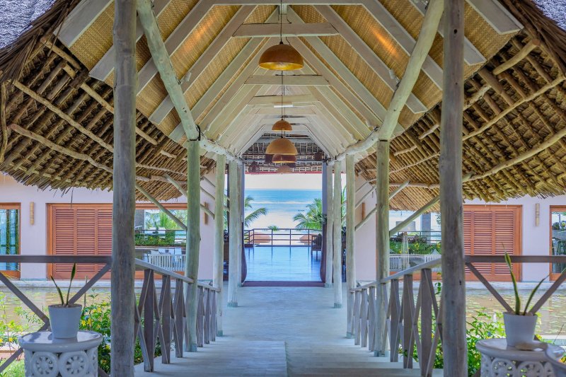 Hotel Melia Zanzibar Zanzibár utazás,
