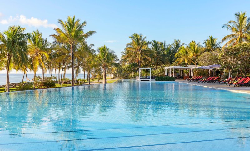Hotel Melia Zanzibar Zanzibár utazás,