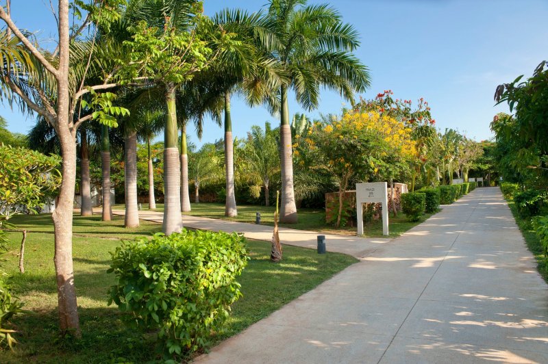 Hotel Melia Zanzibar Zanzibár utazás,