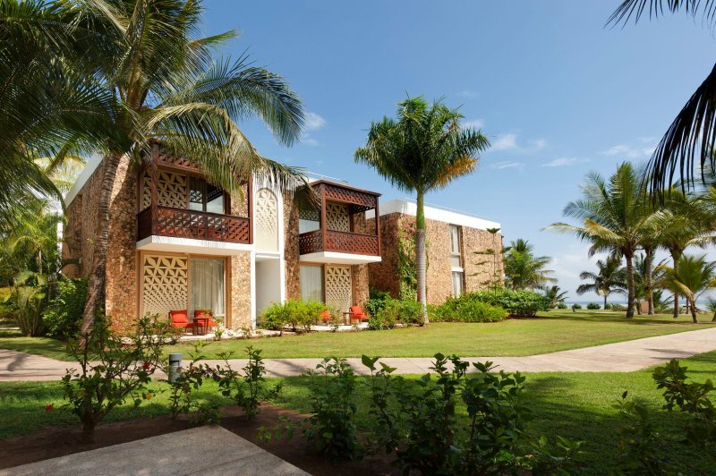 Hotel Melia Zanzibar Zanzibár utazás,