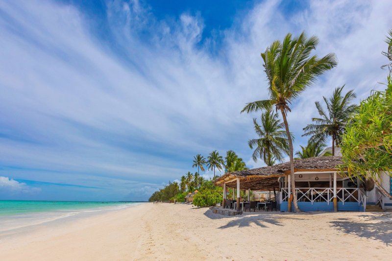 Hotel Melia Zanzibar Zanzibár utazás,