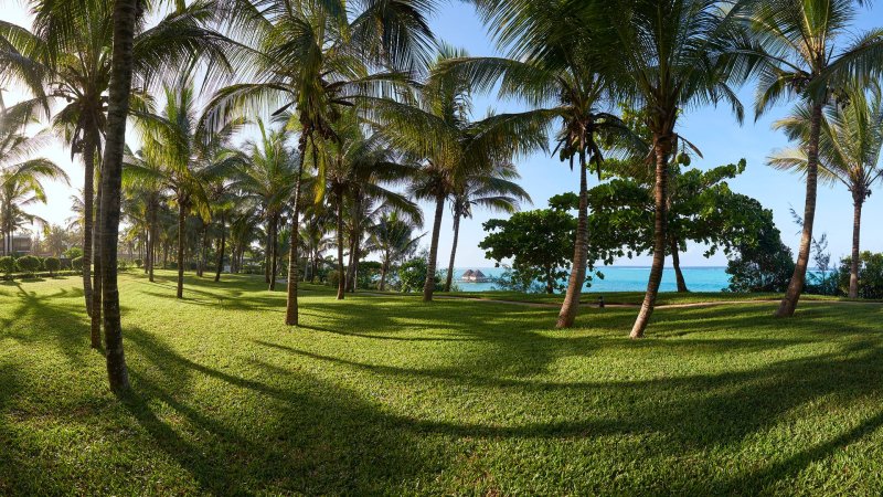 Hotel Melia Zanzibar Zanzibár utazás,