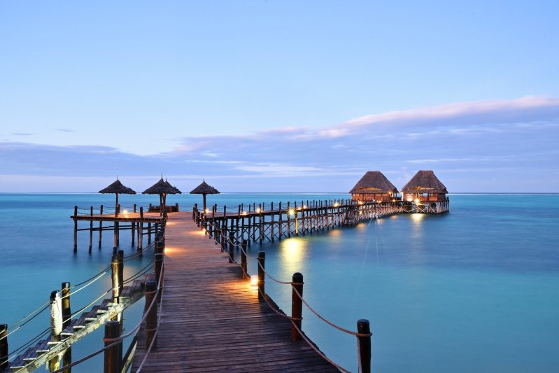 Hotel Melia Zanzibar Zanzibár utazás,