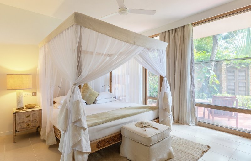 Hotel Melia Zanzibar Zanzibár utazás,
