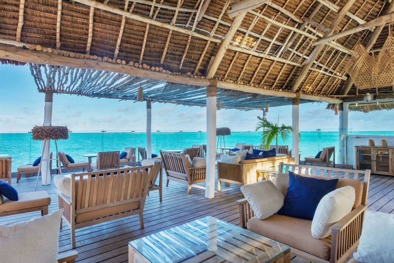 Hotel Melia Zanzibar Zanzibár utazás,